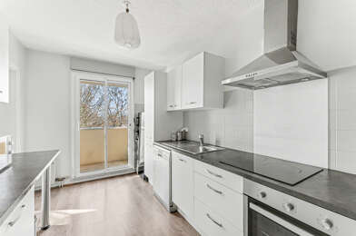 Appartement 3 pièces 1090 €