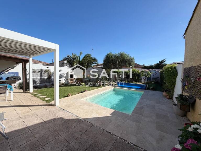 MAISON R+1 85 M² AVEC PISCINE ET GARAGE SUR TERRAIN DE 322 M² — photo 1
