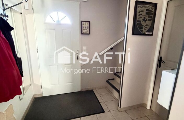 MAISON R+1 85 M² AVEC PISCINE ET GARAGE SUR TERRAIN DE 322 M² — photo 3