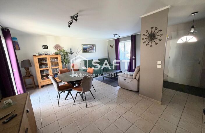 MAISON R+1 85 M² AVEC PISCINE ET GARAGE SUR TERRAIN DE 322 M² — photo 4