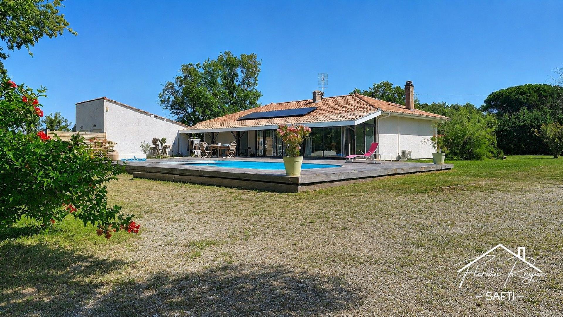 Agence immobilière de SAFTI