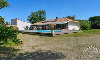 Maison 8 Pièces 197 m² à vendre à Ludon-Médoc (33290)