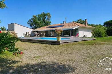 Maison 8 pièces 395000 €