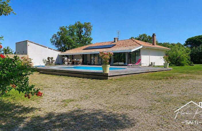 Maison + 2 T2 indépendants sur 4 857 m² de terrain — photo 2