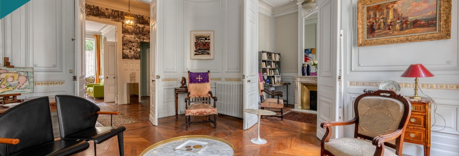 Appartement 4 Pièces 105 m² à vendre à Bordeaux (33000)