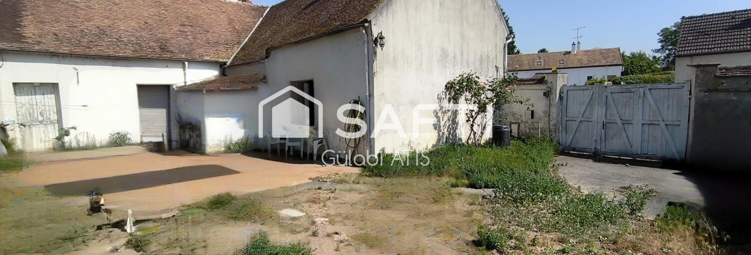 Maison 5 Pièces 122 m² à vendre à Marolles-sur-Seine (77130)