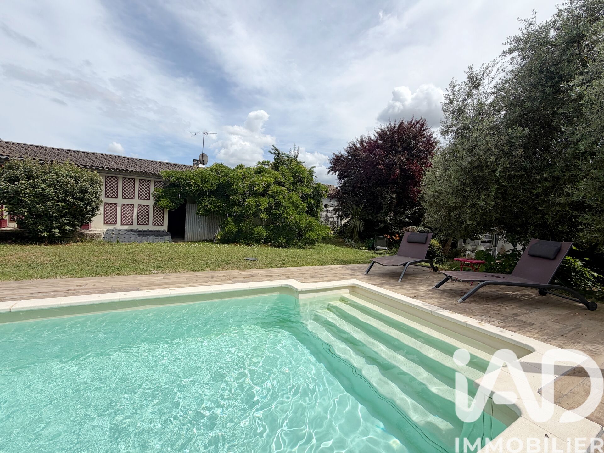 Agence immobilière de I@D FRANCE