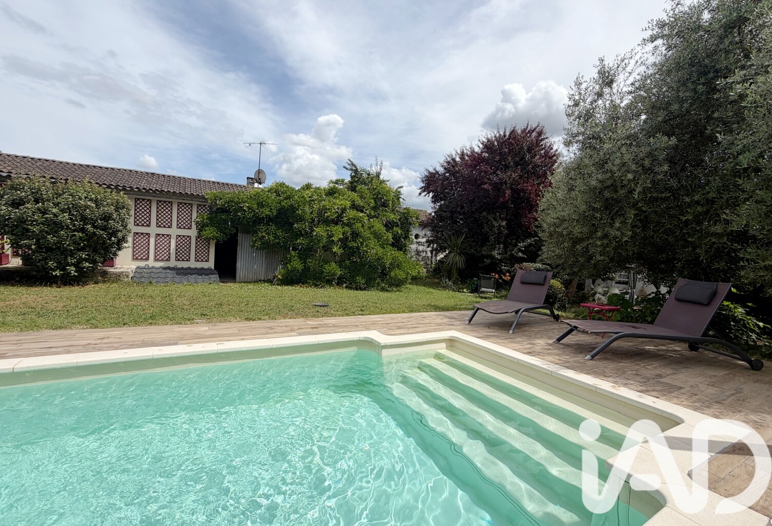 Vente Maison/villa 6 pièces — photo 1
