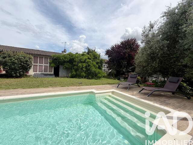 Vente Maison/villa 6 pièces — photo du bien