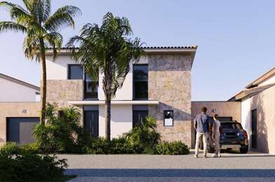 Maison 3 pièces 370000 €