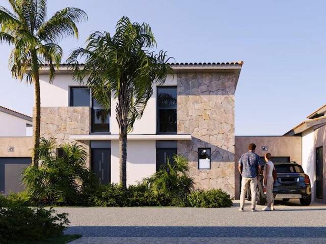 GRAU D'AGDE - Villa neuve T3 de 71 m2 avec garage — photo du bien