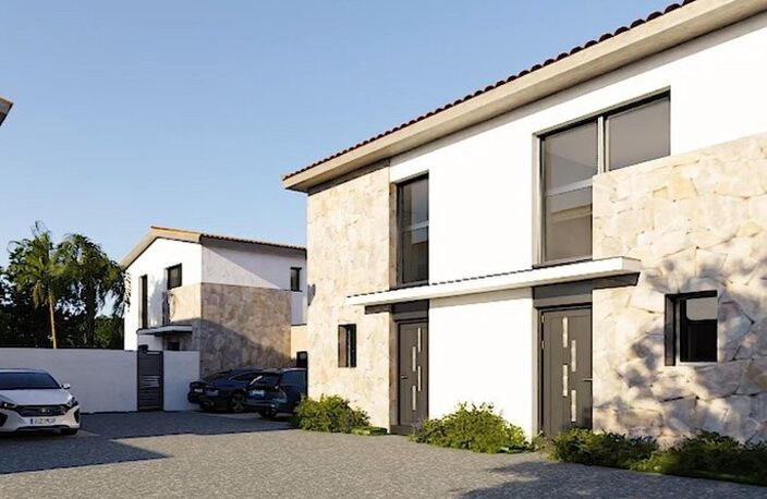 GRAU D'AGDE - Villa neuve T3 de 71 m2 avec garage — photo 2