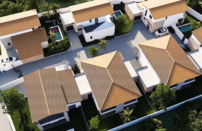 GRAU D'AGDE - Villa neuve T3 de 71 m2 avec garage — photo 3