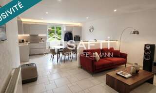 Appartement 2 Pièces 58 m² à vendre à Kerbach (57460)