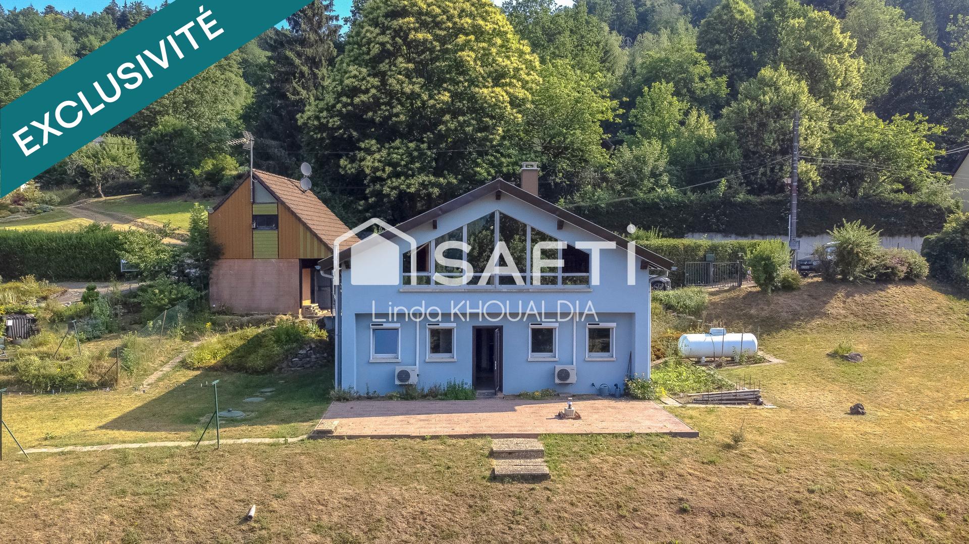 Agence immobilière de SAFTI