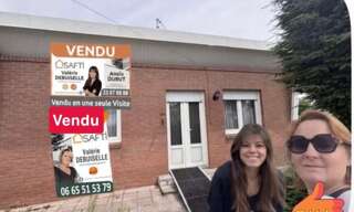 Maison 4 Pièces 47 m² à vendre à Barlin (62620)