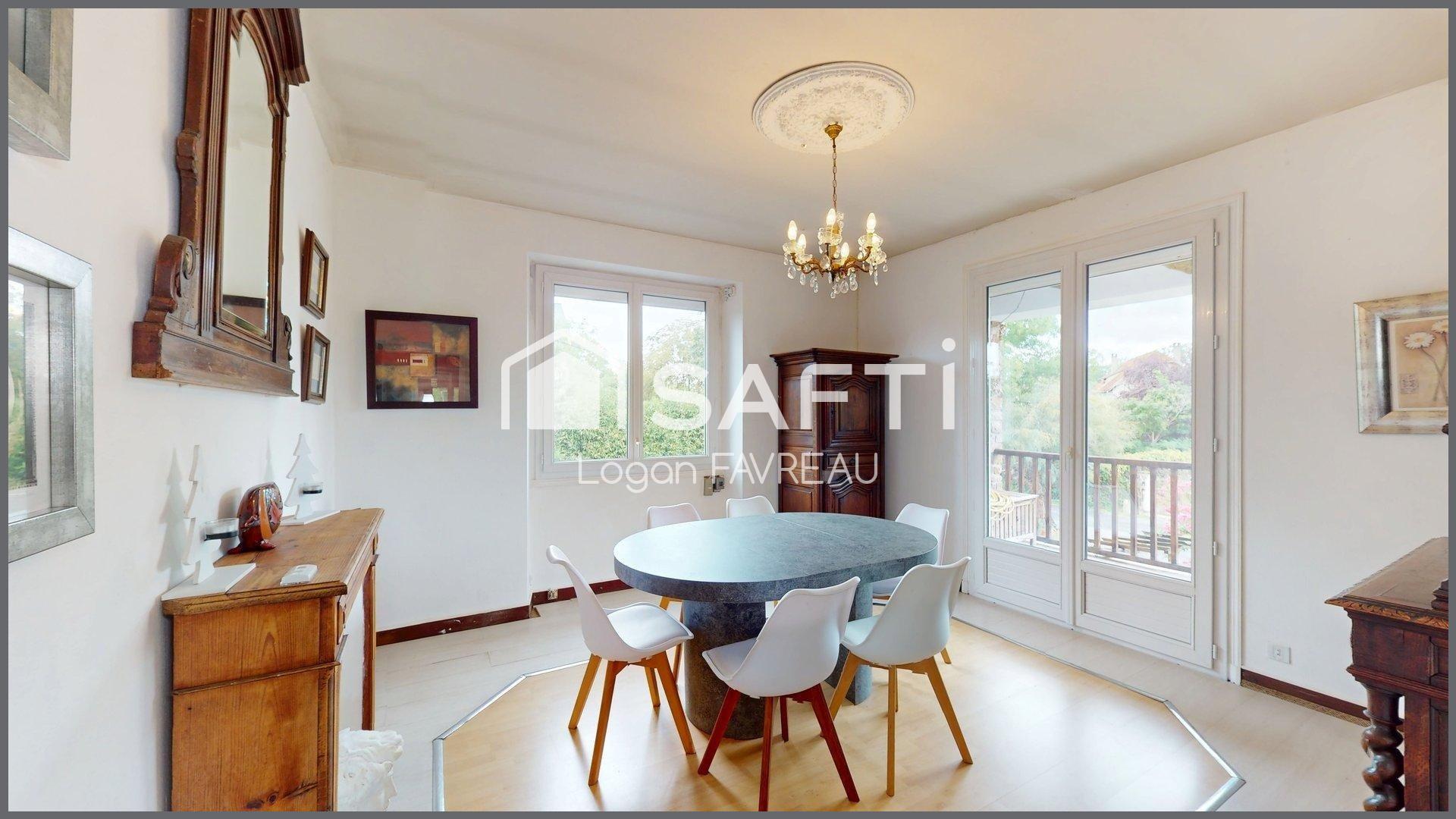 Agence immobilière de SAFTI