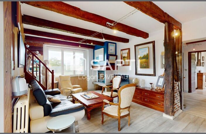 Maison 170 m², 3 chambres et appartement T2  Bretenoux — photo 3