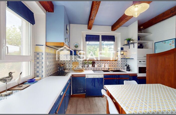 Maison 170 m², 3 chambres et appartement T2  Bretenoux — photo 4