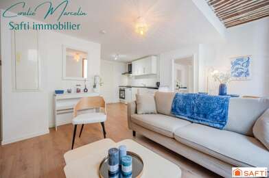 Appartement 2 pièces 650 €