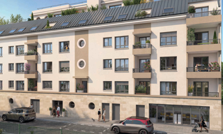 Appartement 2 Pièces 60 m² à vendre à Aubervilliers (93300)