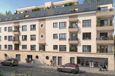Appartement 2 pièces 262900 €