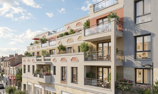 Appartement 1 Pièce 56 m² à vendre à Drancy (93700)