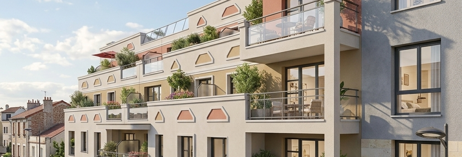 Appartement 1 Pièce 56 m² à vendre à Drancy (93700)