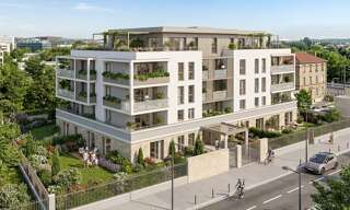 Appartement 3 Pièces 90 m² à vendre à Noisy-le-Grand (93160)