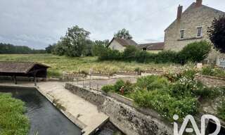 Maison 6 Pièces 124 m² à vendre à Lucenay-lès-Aix (58380)