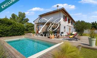 Maison 6 Pièces 154 m² à vendre à Layrac-sur-Tarn (31340)