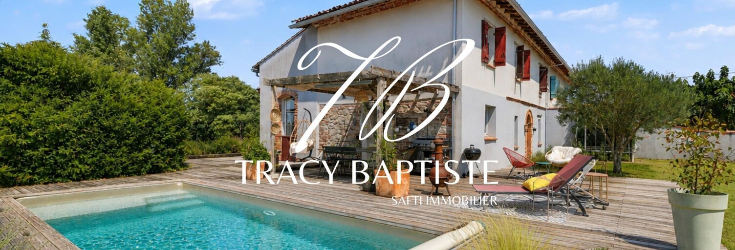 Maison 6 Pièces 154 m² à vendre à Layrac-sur-Tarn (31340)