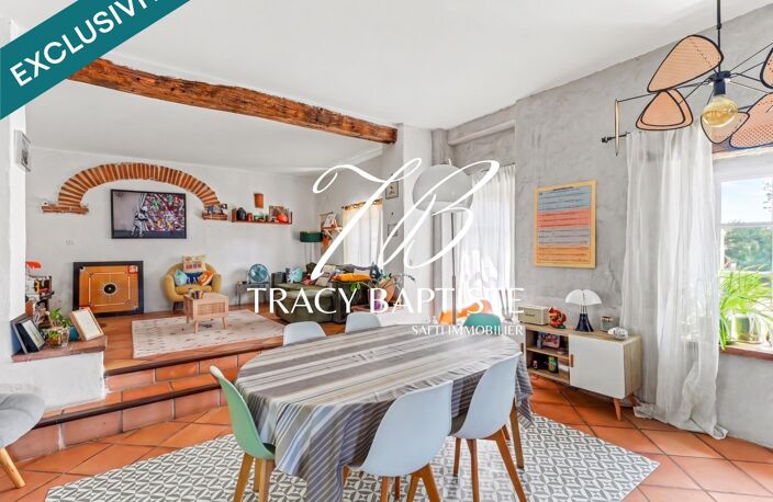 Maison de caractère avec piscine, 5 chambres et vue dégagée — photo 4