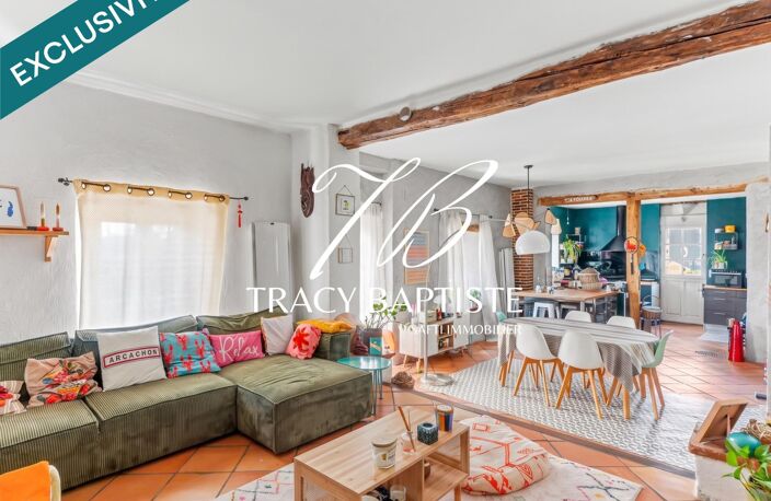 Maison de caractère avec piscine, 5 chambres et vue dégagée — photo 5