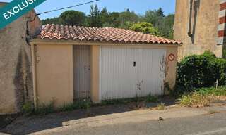 Garage  24 m² à vendre à Lamalou-les-Bains (34240)