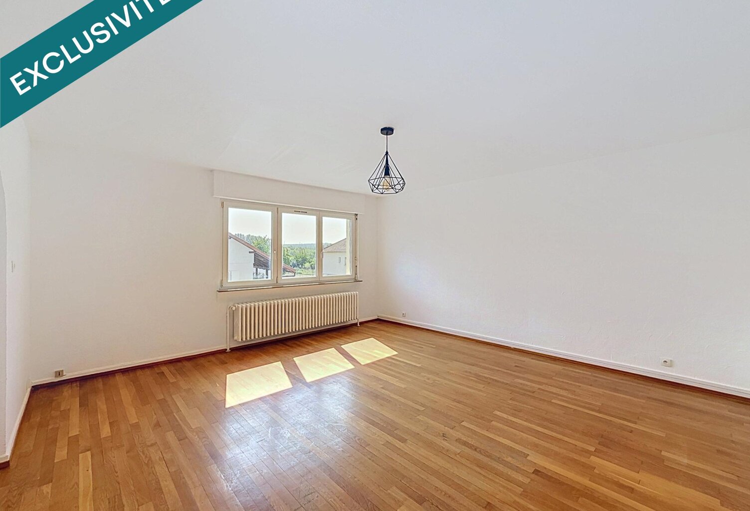 Appartement T4 de 104 m² avec jardin — photo 1