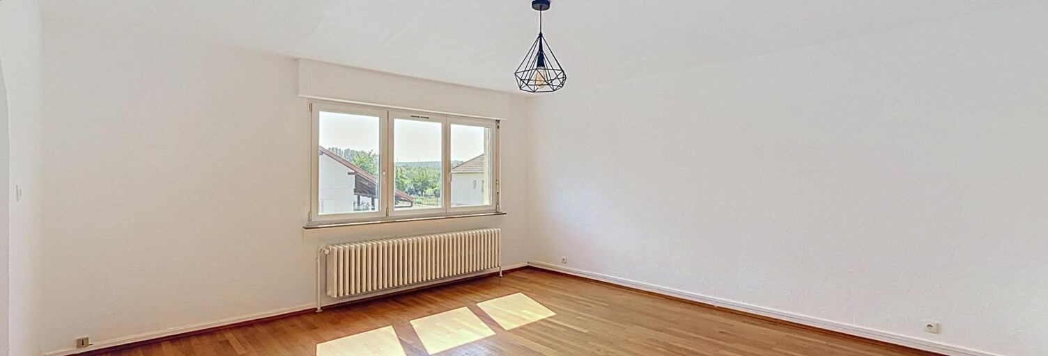 Appartement 4 Pièces 104 m² à vendre à La Maxe (57140)