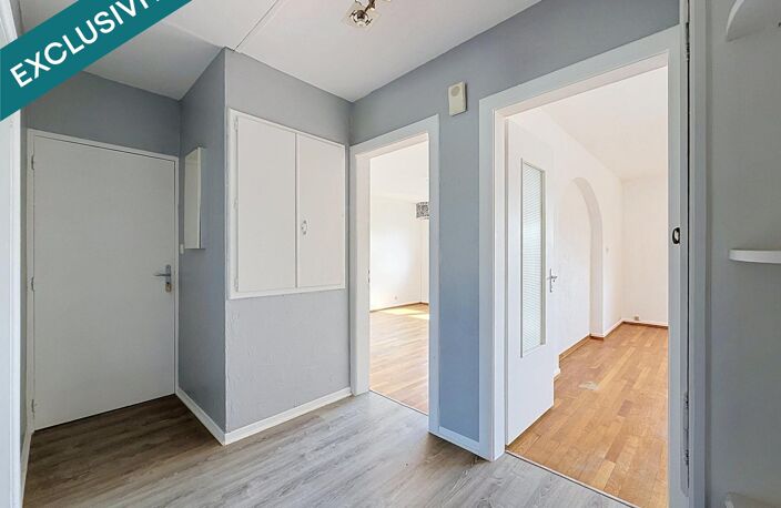 Appartement T4 de 104 m² avec jardin — photo 4