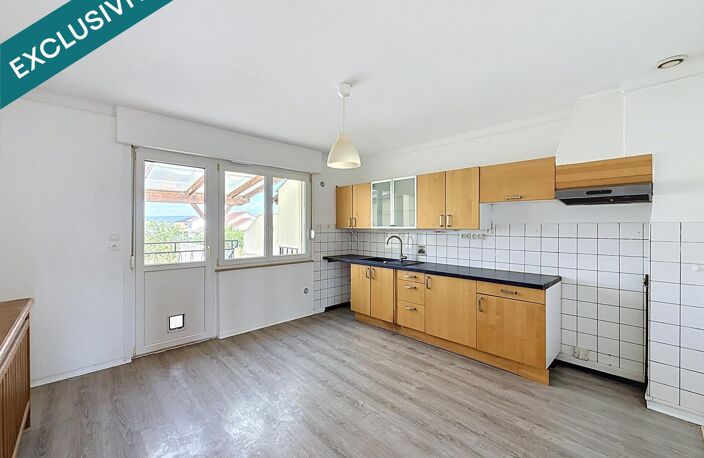 Appartement T4 de 104 m² avec jardin — photo 5