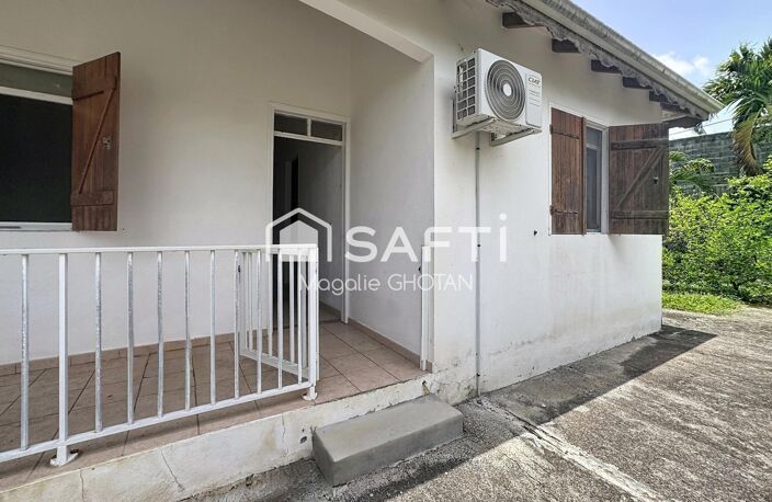 Villa exceptionnelle de 132m2 et son terrain de 1328m2 au Moule — photo 4