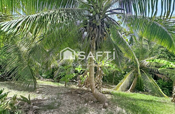 Villa exceptionnelle de 132m2 et son terrain de 1328m2 au Moule — photo 5