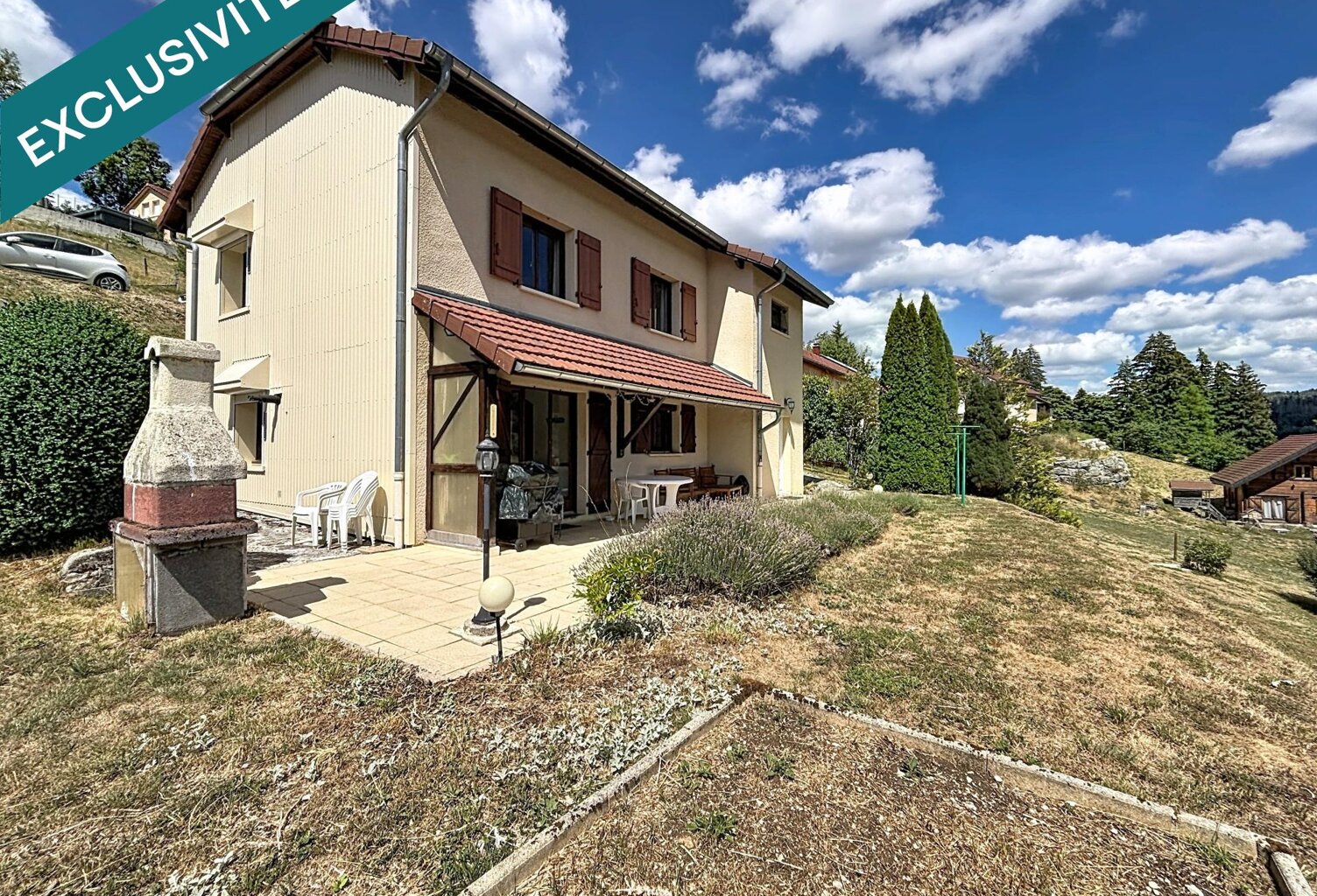 Maison individuelle quartier Calme — photo 1