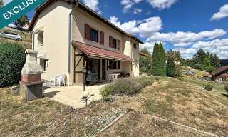 Maison 5 Pièces 118 m² à vendre à Septmoncel les Molunes (39310)