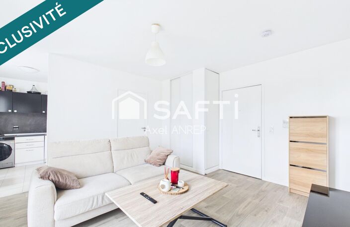 Appartement T2, 42 m²,  2ème étage avec ascenseur — photo 2