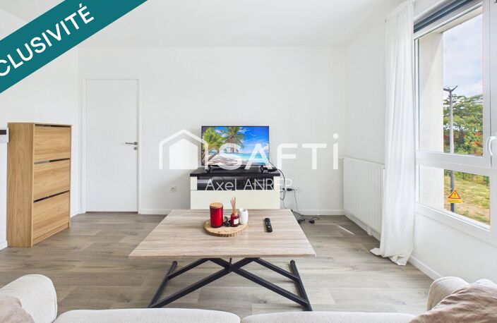 Appartement T2, 42 m²,  2ème étage avec ascenseur — photo 4