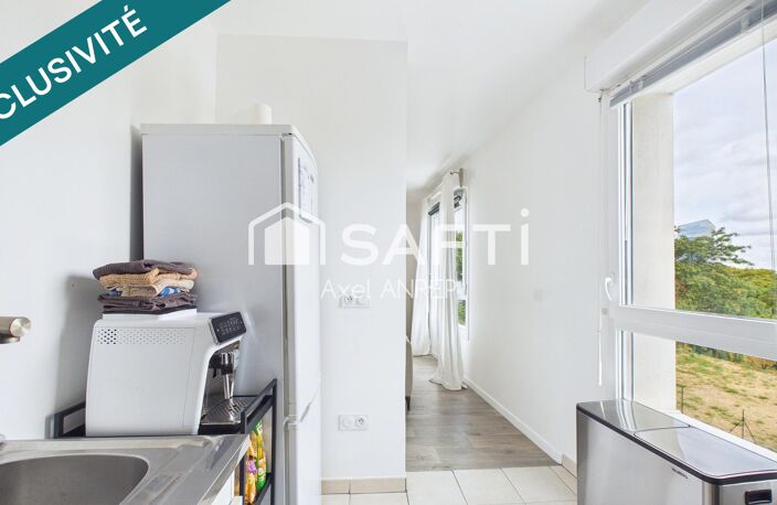 Appartement T2, 42 m²,  2ème étage avec ascenseur — photo 5