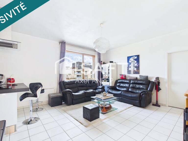 Bel appartement duplex récente de 100 m² en copropriété — photo 1