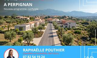 Terrain  215 m² à vendre à Perpignan (66000)