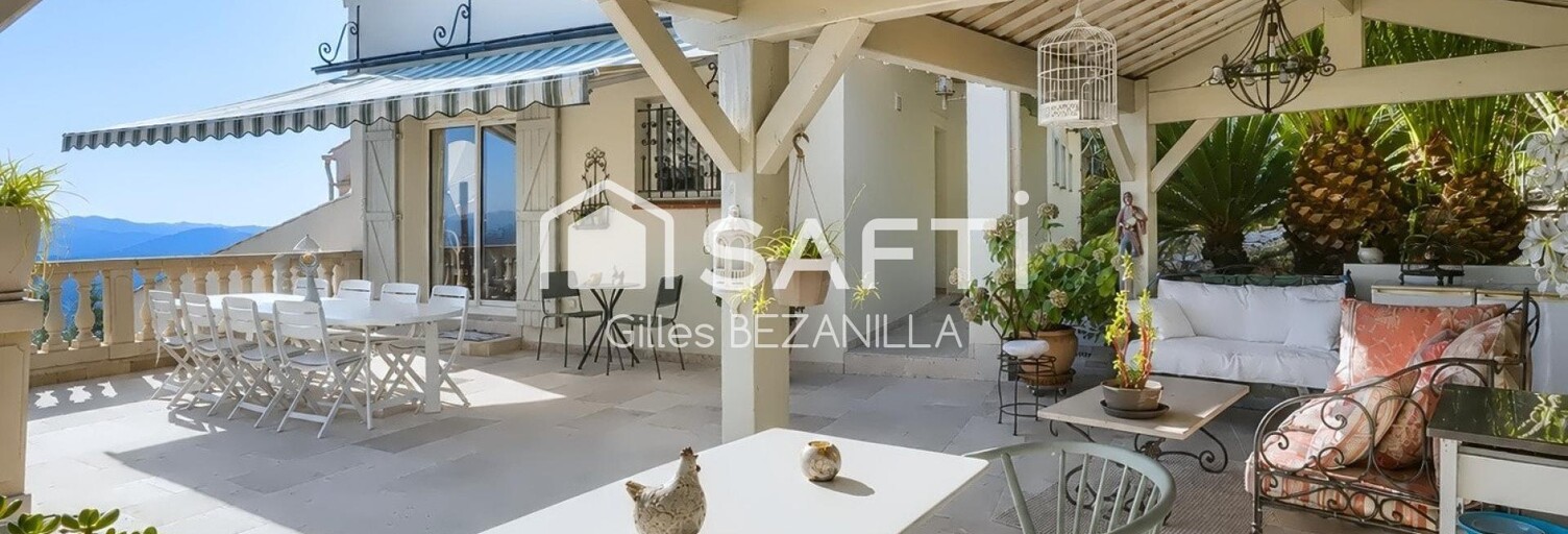 Maison 8 Pièces 240 m² à vendre à Solliès-Ville (83210)
