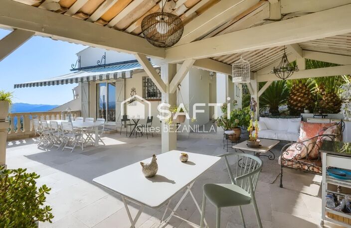 8p 240 m2 en  2 * T4 indépendants Vue panoramique — photo 2